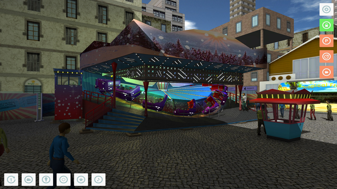 Funfair Ride Simulator 3: Ride Pack 6