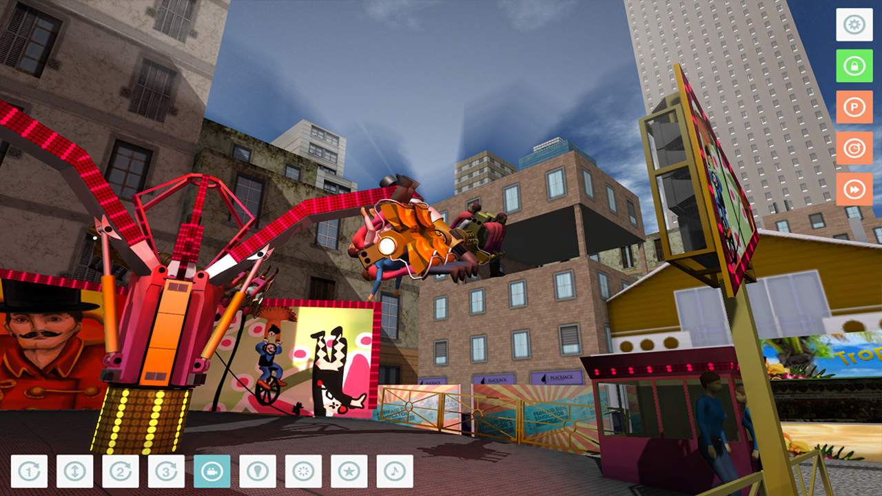 Funfair Ride Simulator 3: Ride Pack 5