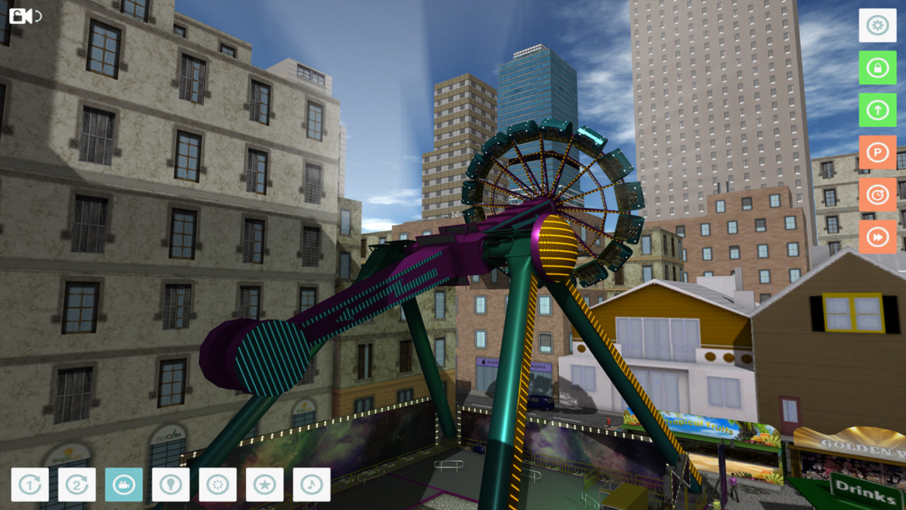 Funfair Ride Simulator 3: Ride Pack 5