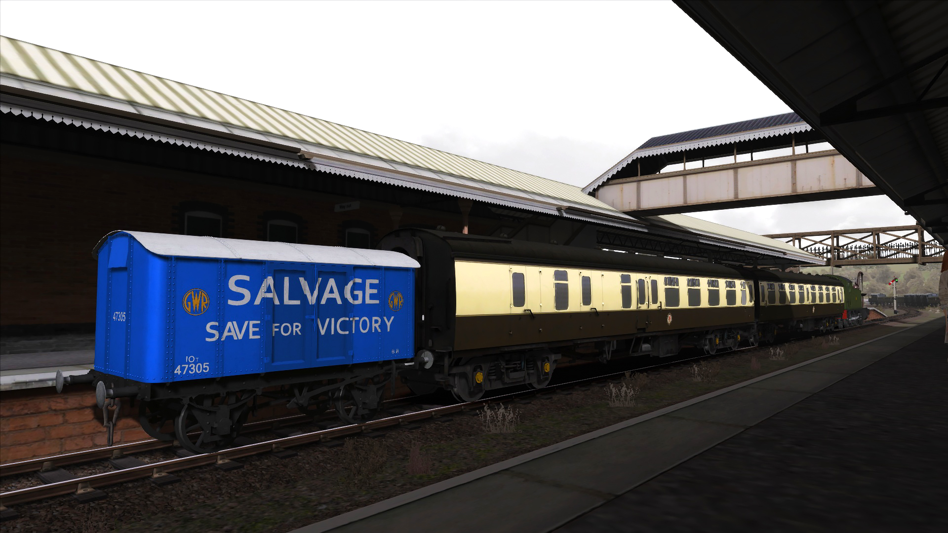 Train Simulator 2021: GWR Small Prairies Loco