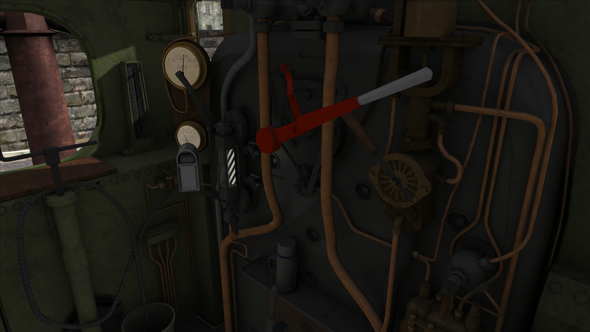 Train Simulator 2021: GWR Small Prairies Loco