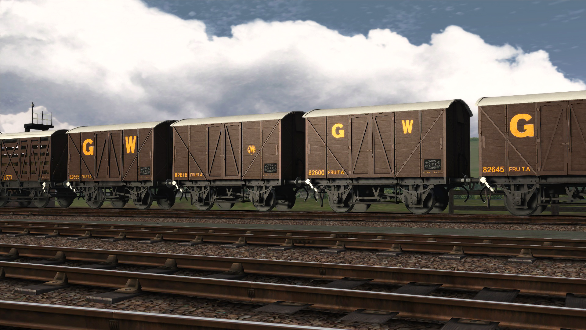 Train Simulator 2021: GWR Small Prairies Loco