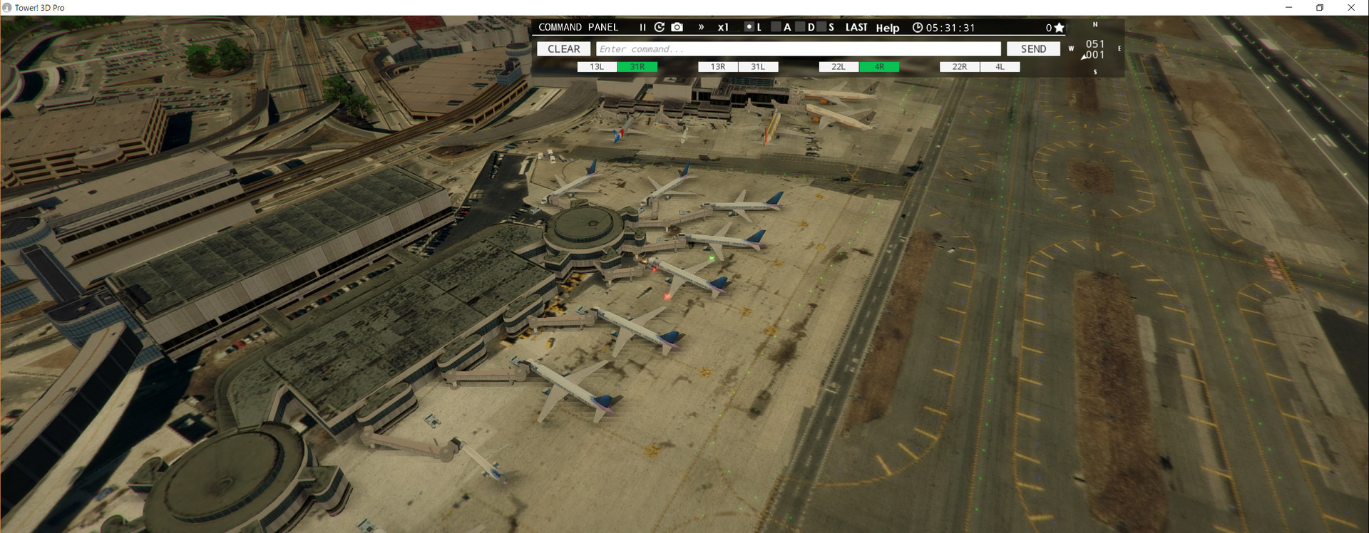 Tower!3D Pro: KJFK Airport