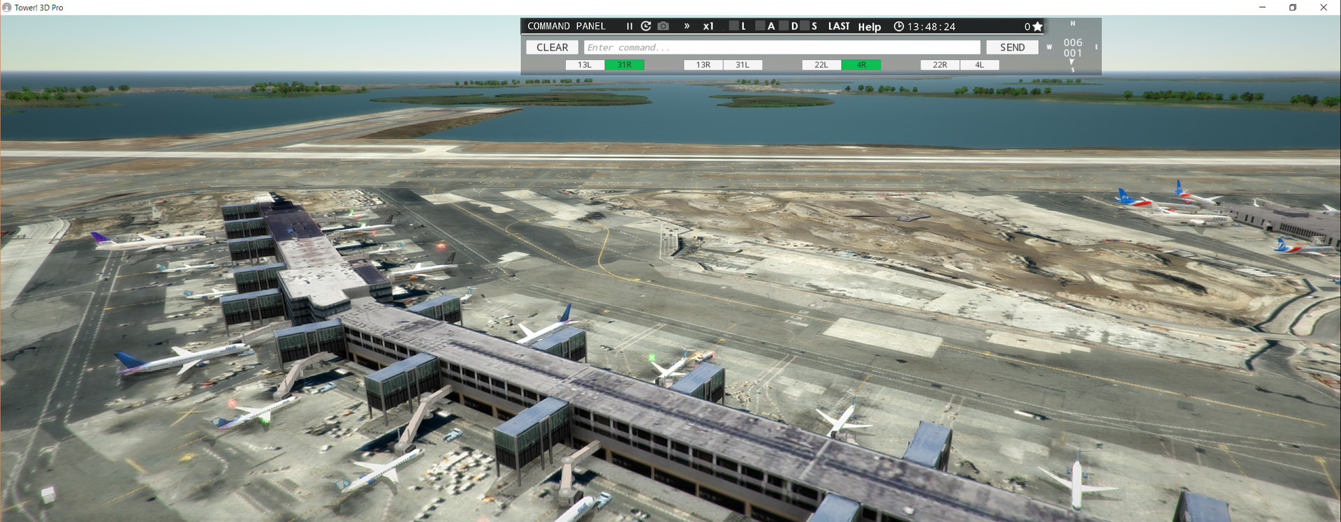 Tower!3D Pro: KJFK Airport