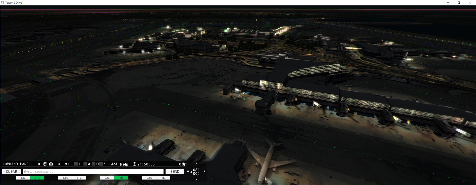 Tower!3D Pro: KJFK Airport