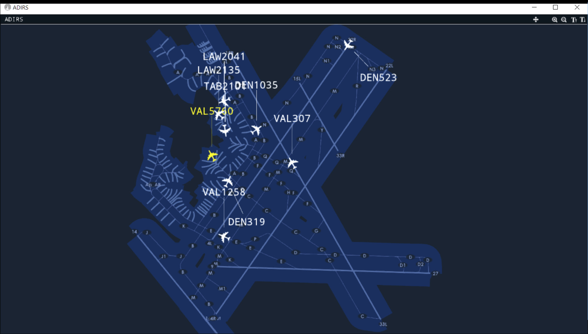 Tower!3D Pro: KBOS Airport