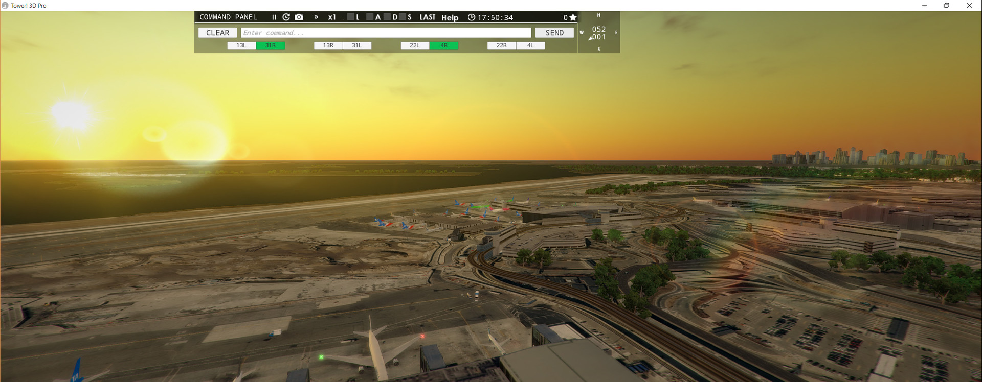 Tower!3D Pro: KJFK Airport