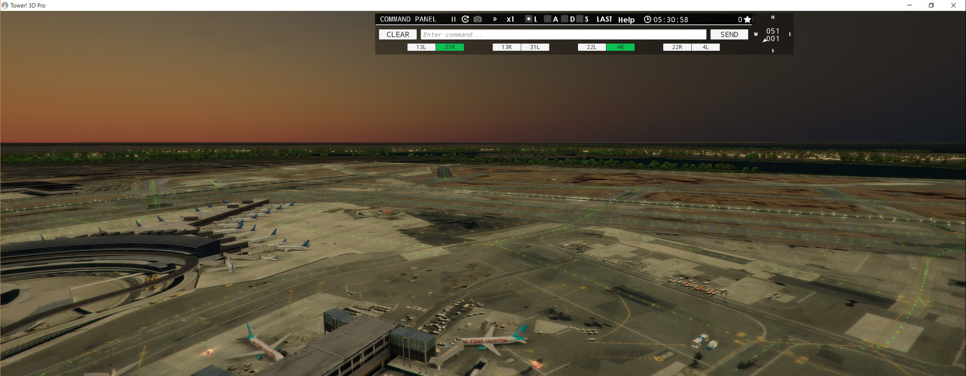 Tower!3D Pro: KJFK Airport