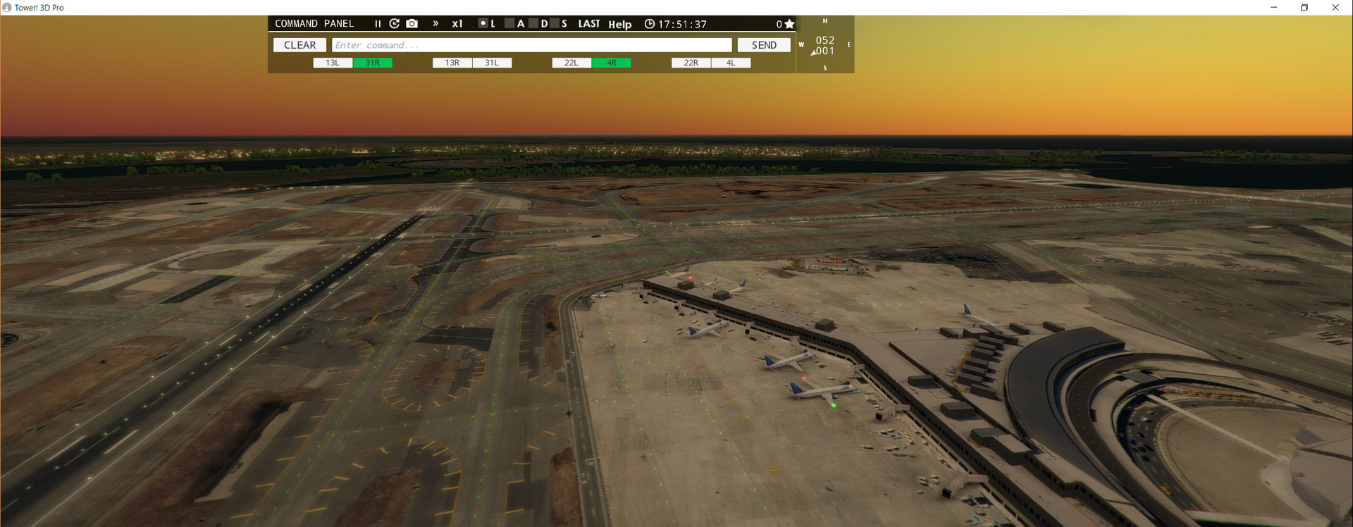 Tower!3D Pro: KJFK Airport