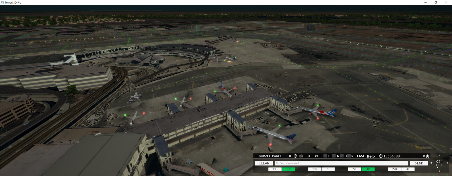 Tower!3D Pro: KJFK Airport