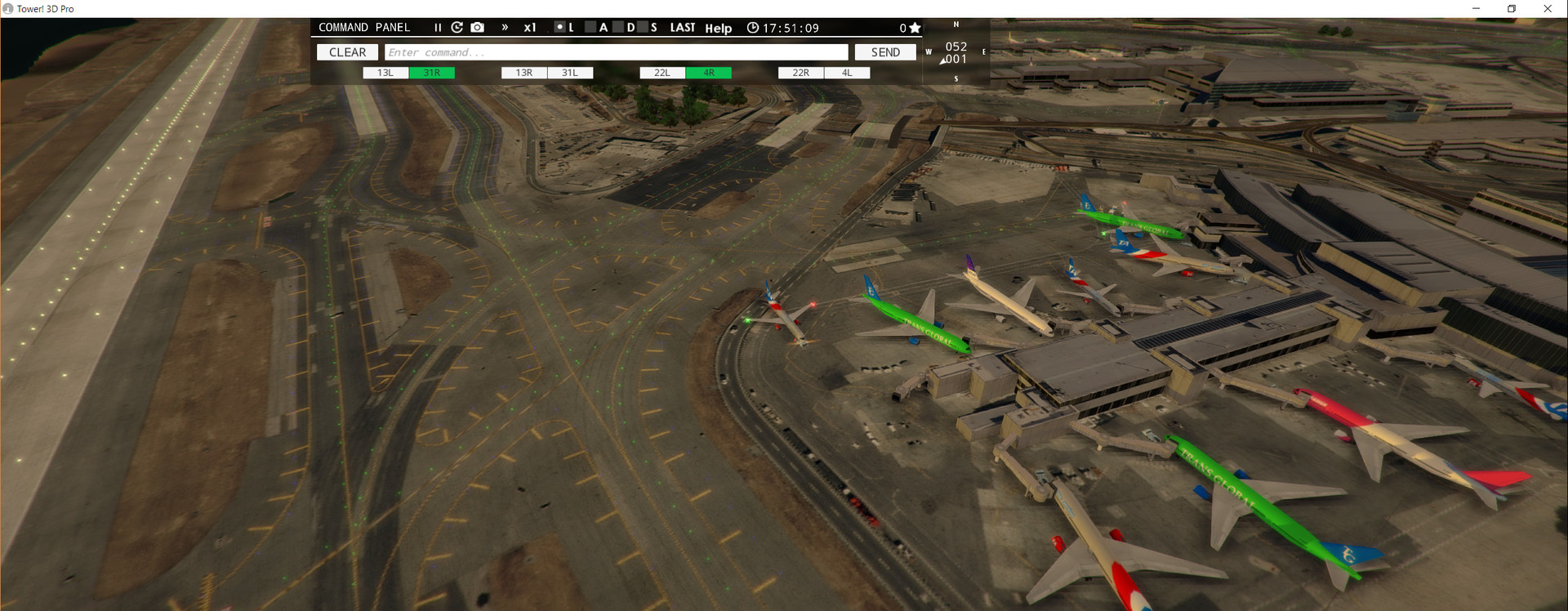 Tower!3D Pro: KJFK Airport