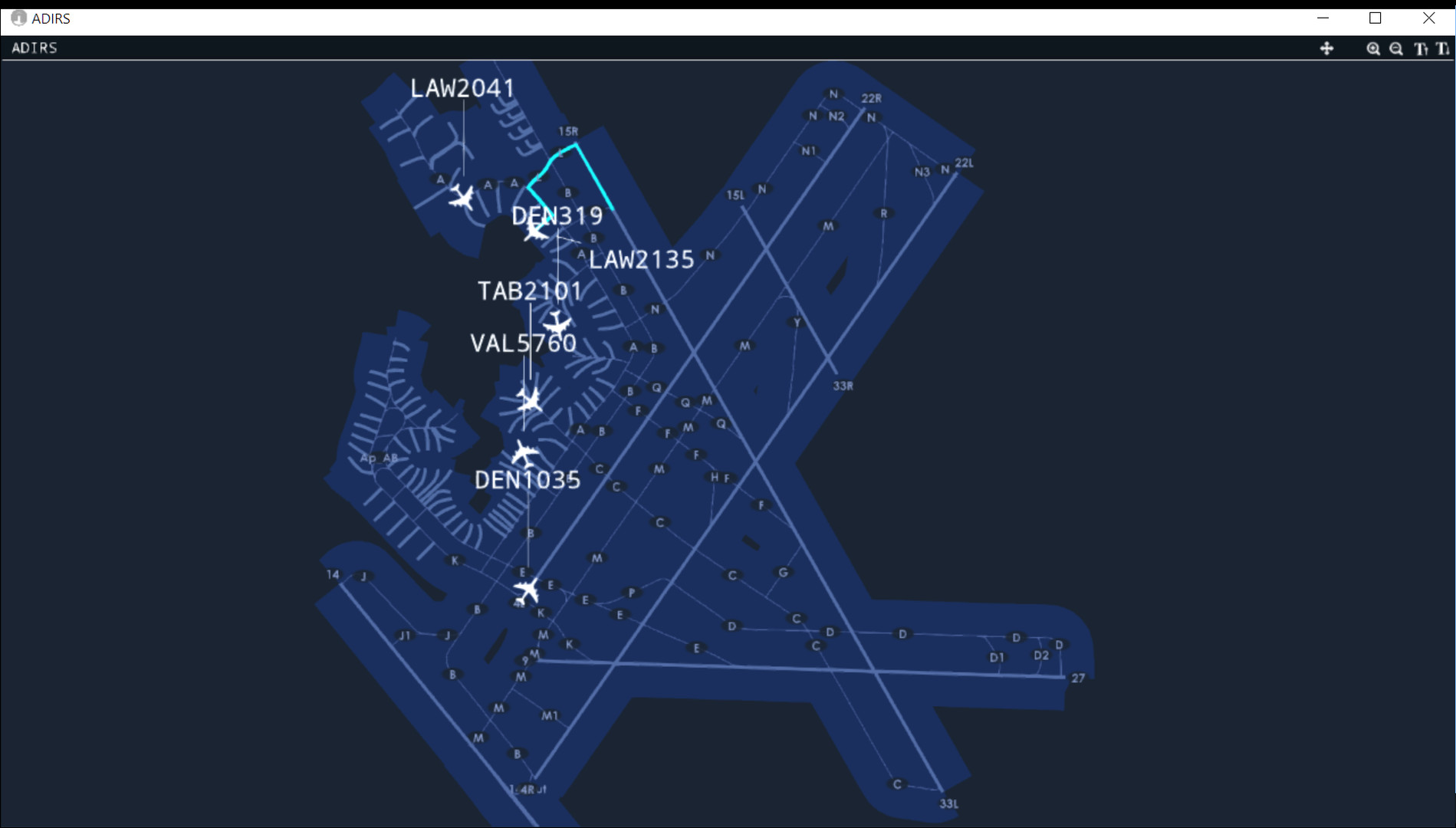 Tower!3D Pro: KBOS Airport