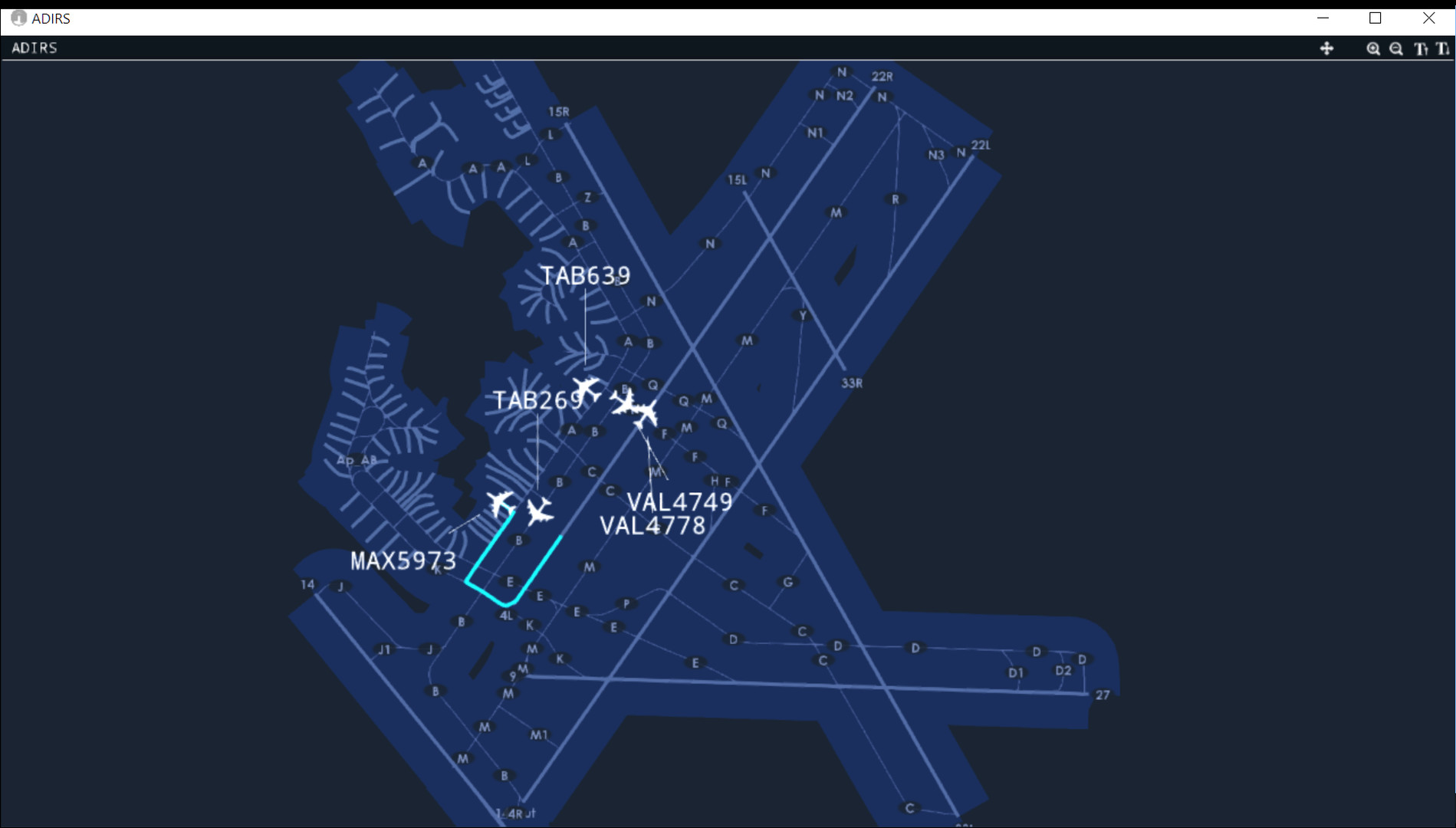 Tower!3D Pro: KBOS Airport