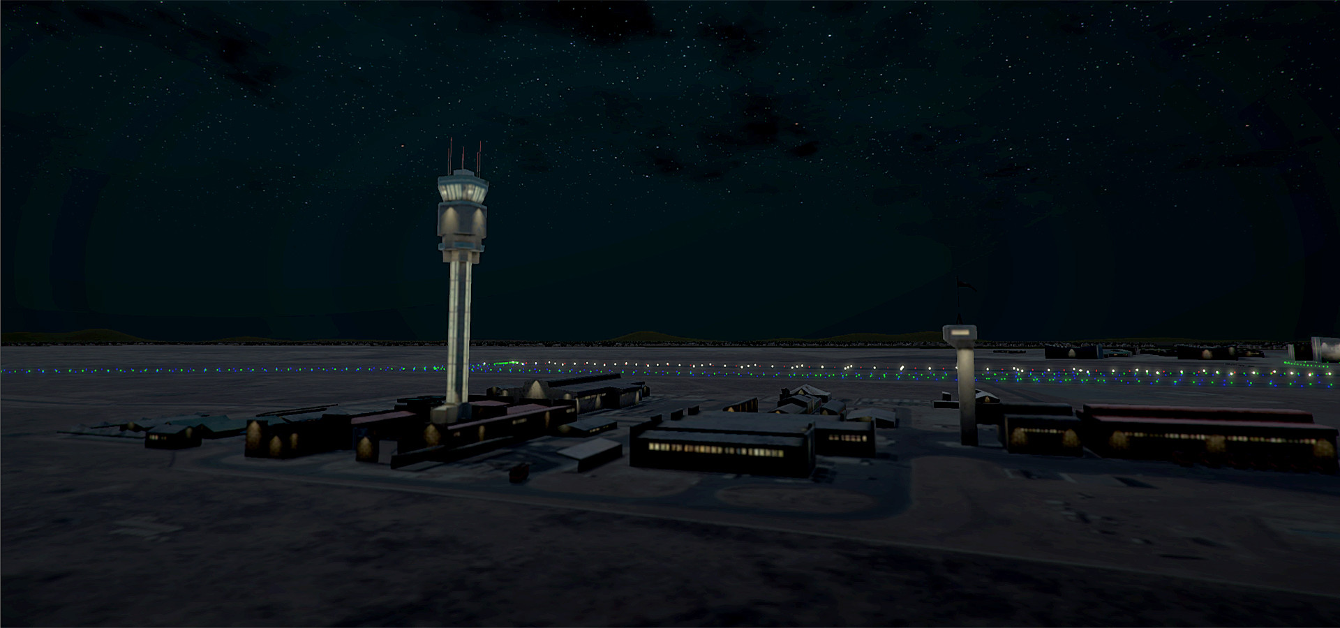 Tower!3D Pro: FAOR Airport