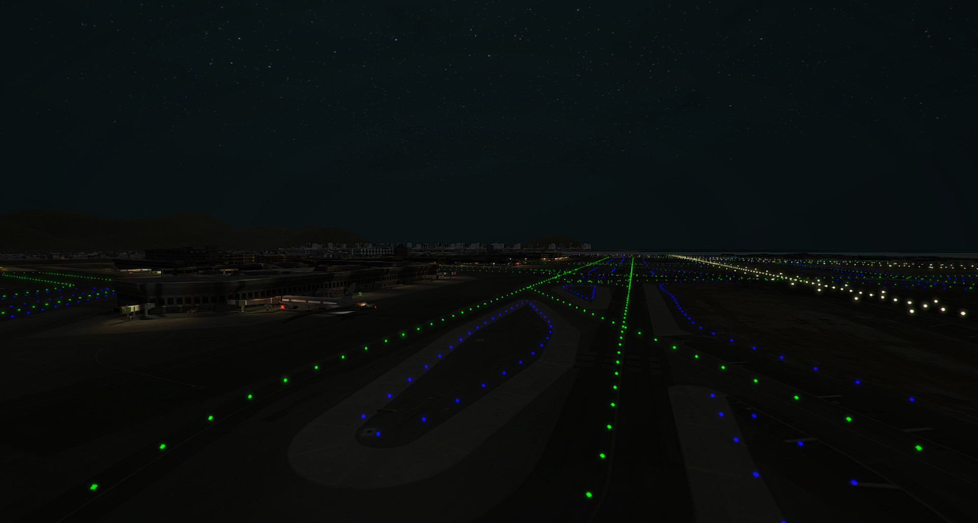 Tower!3D Pro: PHNL Airport
