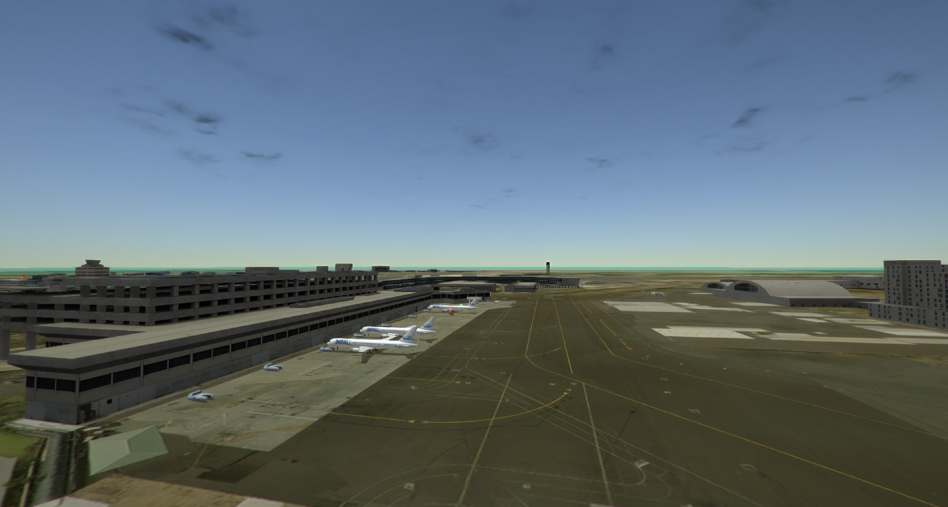 Tower!3D Pro: PHNL Airport