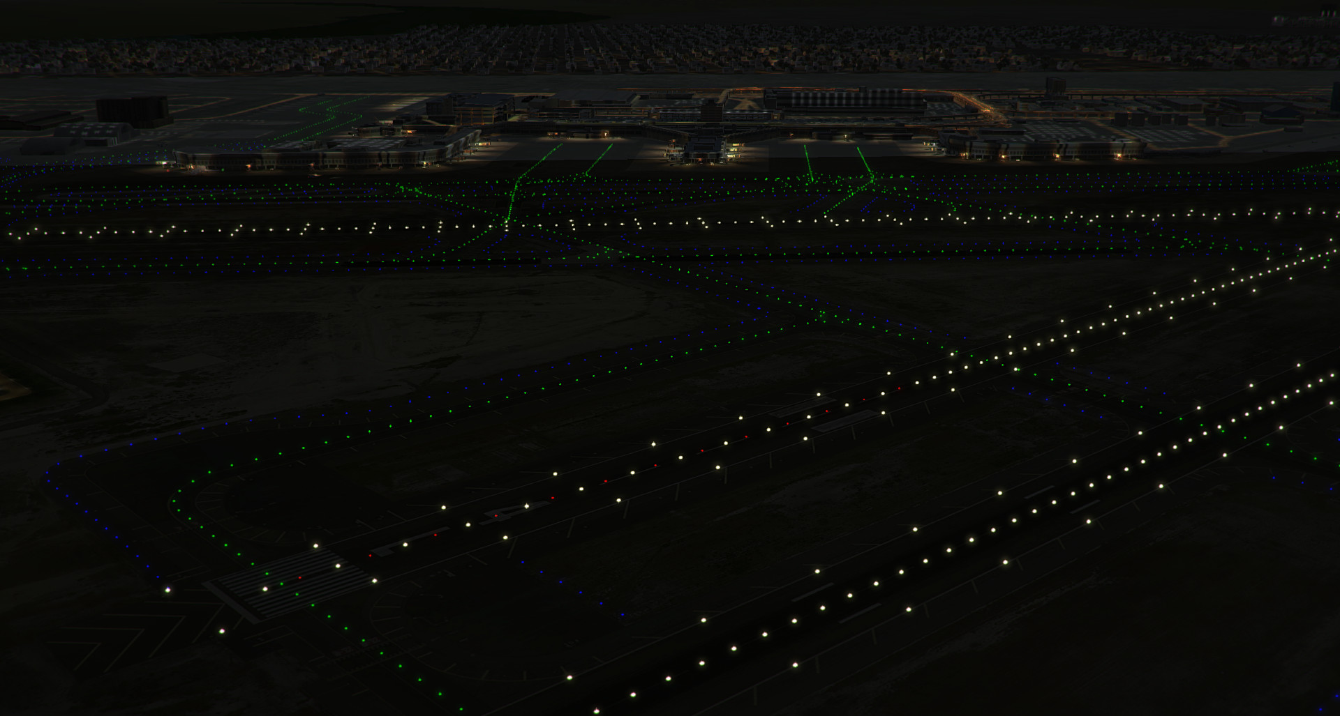 Tower!3D Pro: PHNL Airport