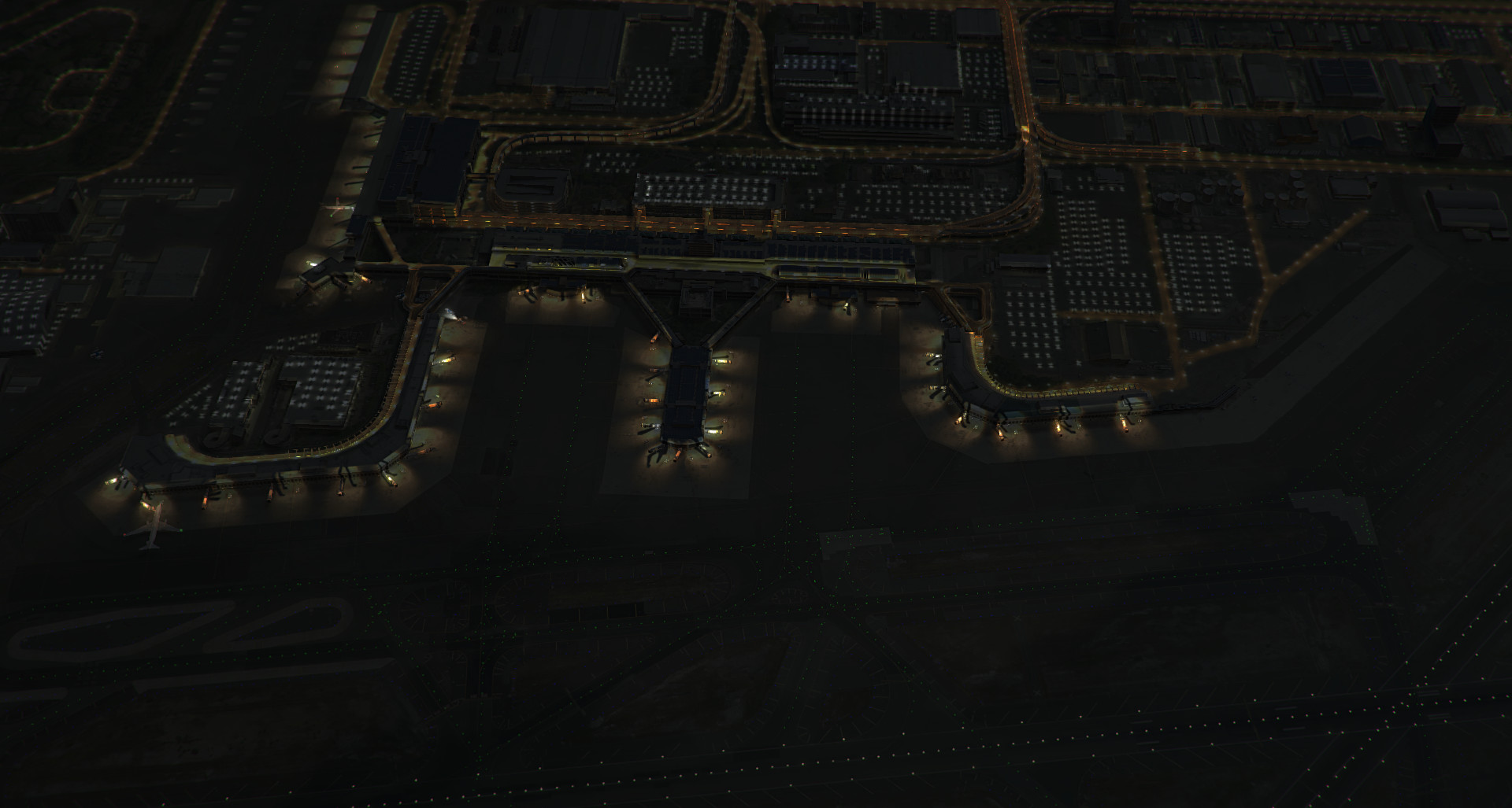 Tower!3D Pro: PHNL Airport