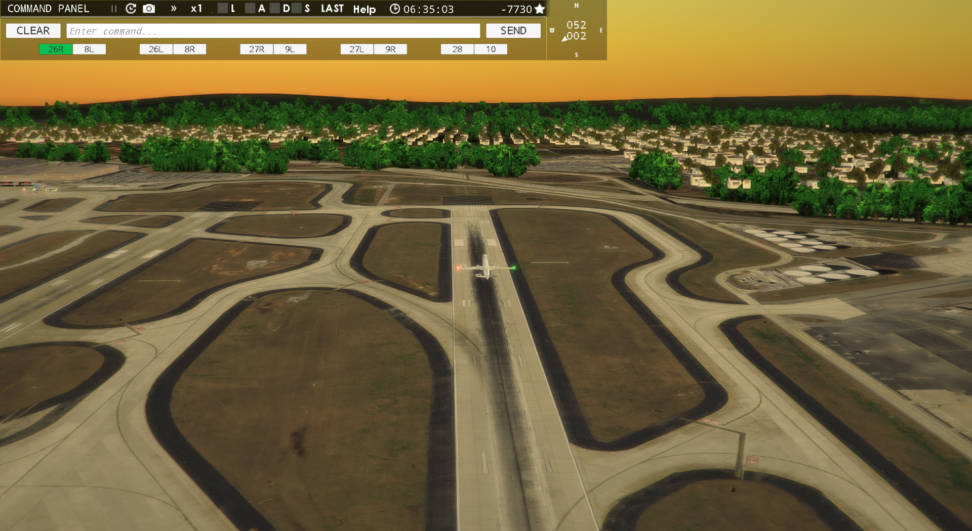 Tower!3D Pro: KATL Airport