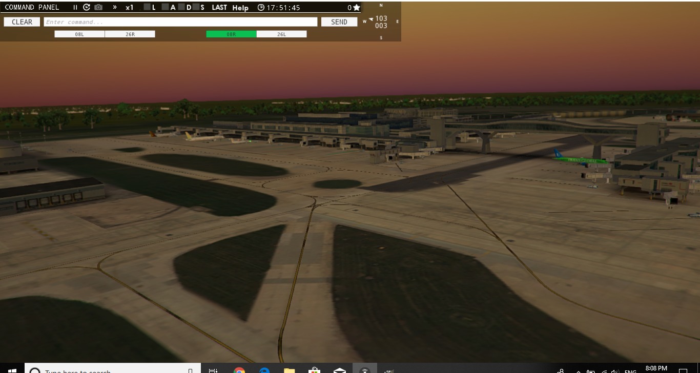 Tower!3D Pro: EGKK Airport