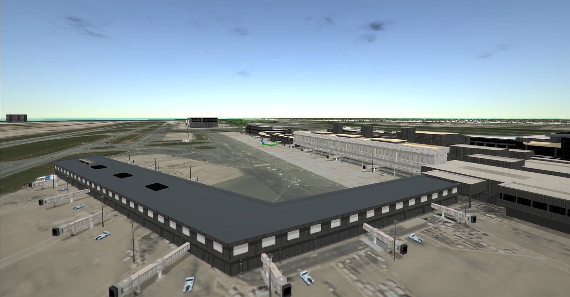 Tower!3D Pro: WSSS Airport