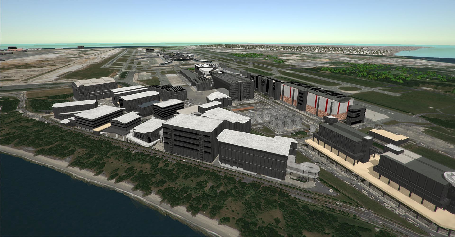 Tower!3D Pro: WSSS Airport