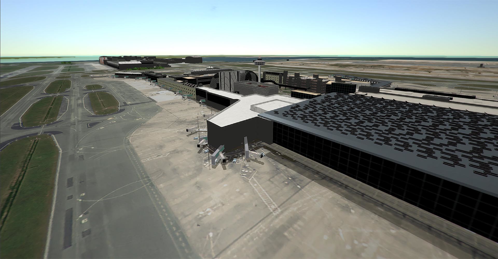 Tower!3D Pro: WSSS Airport