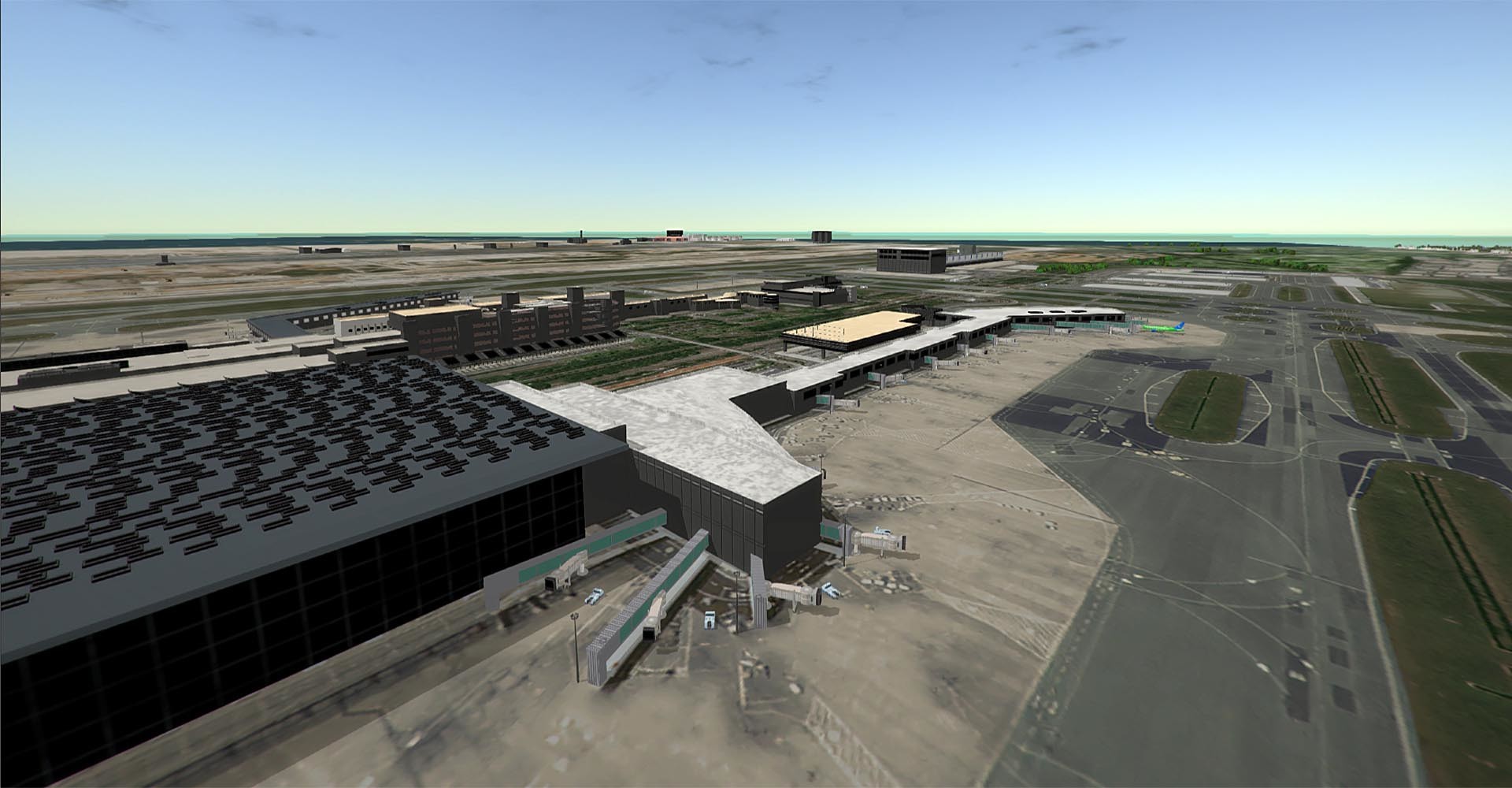 Tower!3D Pro: WSSS Airport
