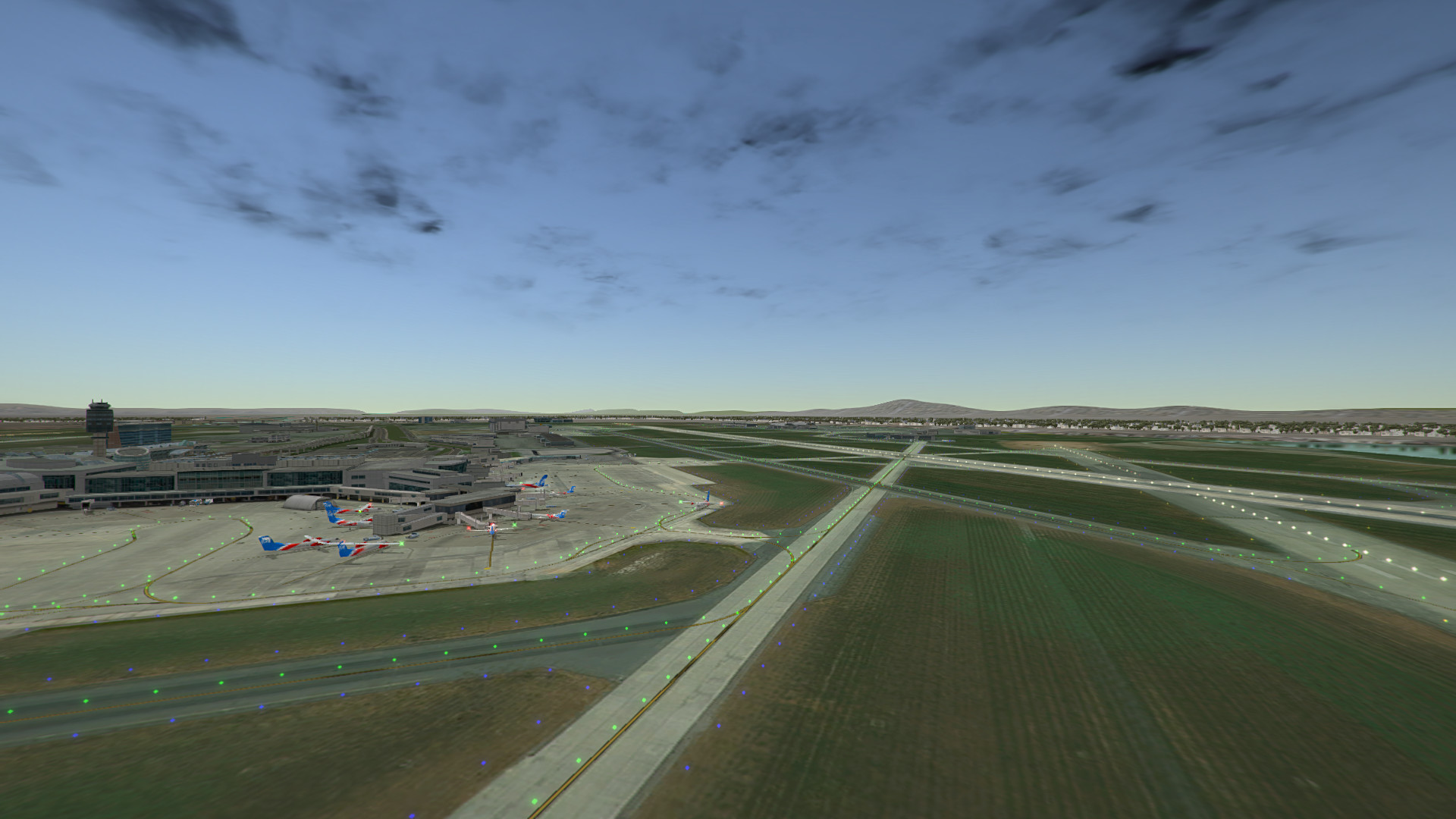 Tower!3D Pro: CYVR Airport