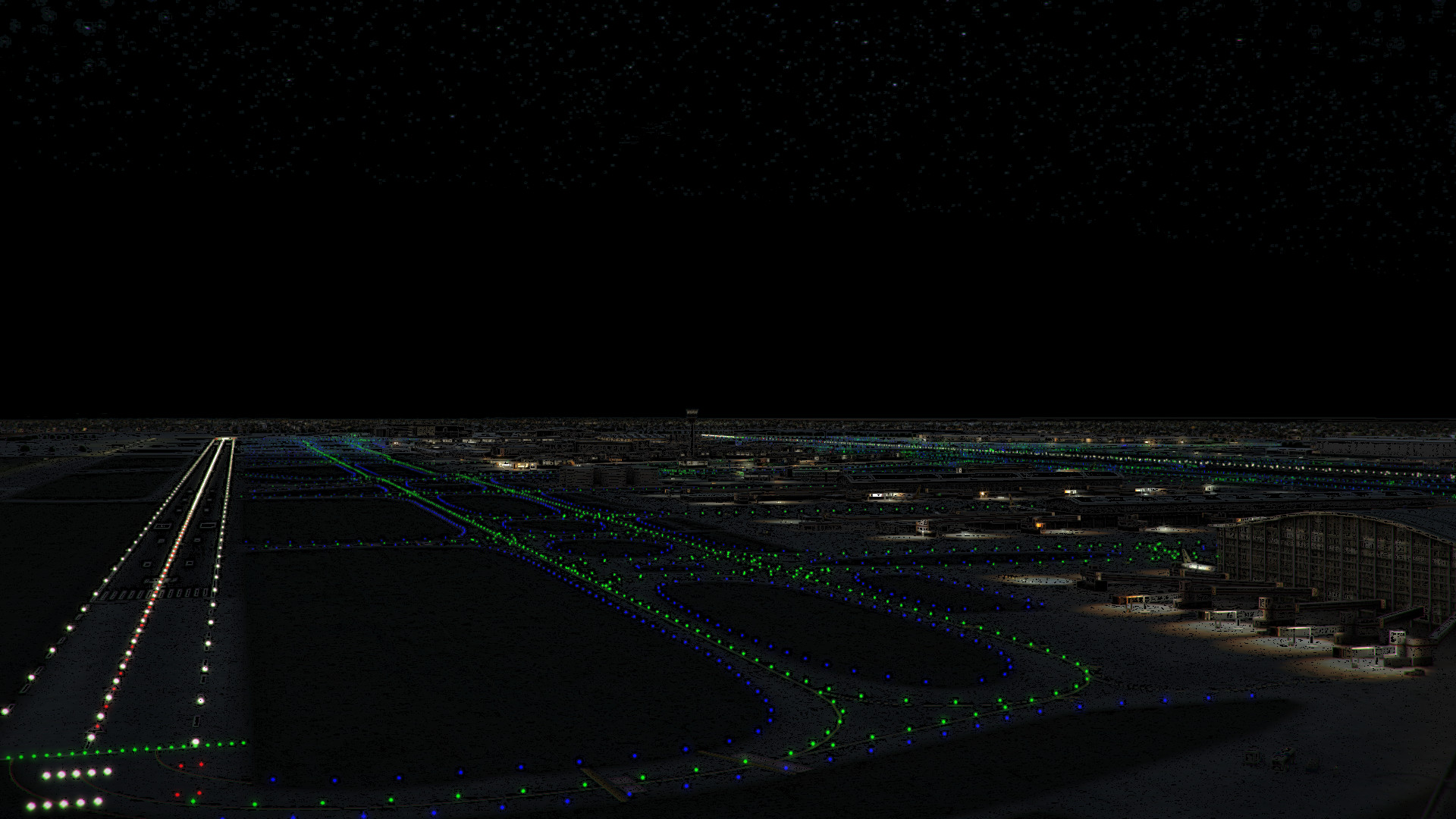 Tower!3D Pro: EGLL Airport