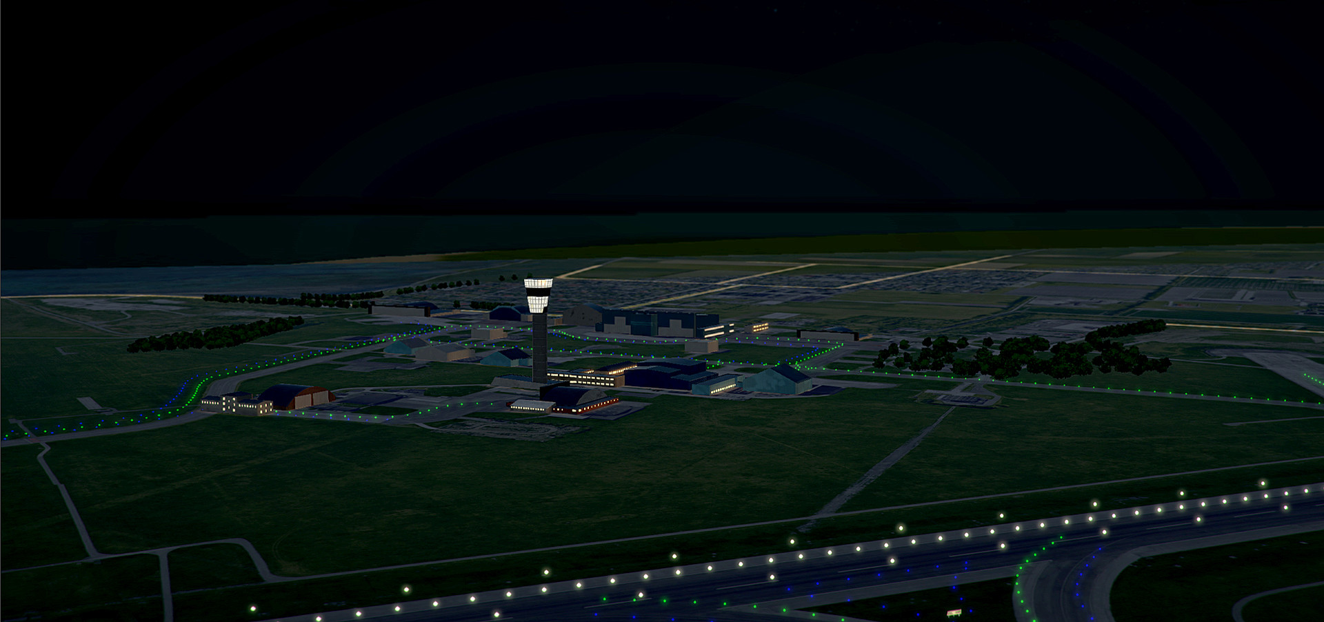 Tower!3D Pro: EKCH Airport