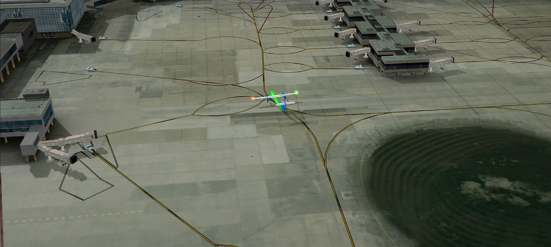 Tower!3D Pro: YMML Airport