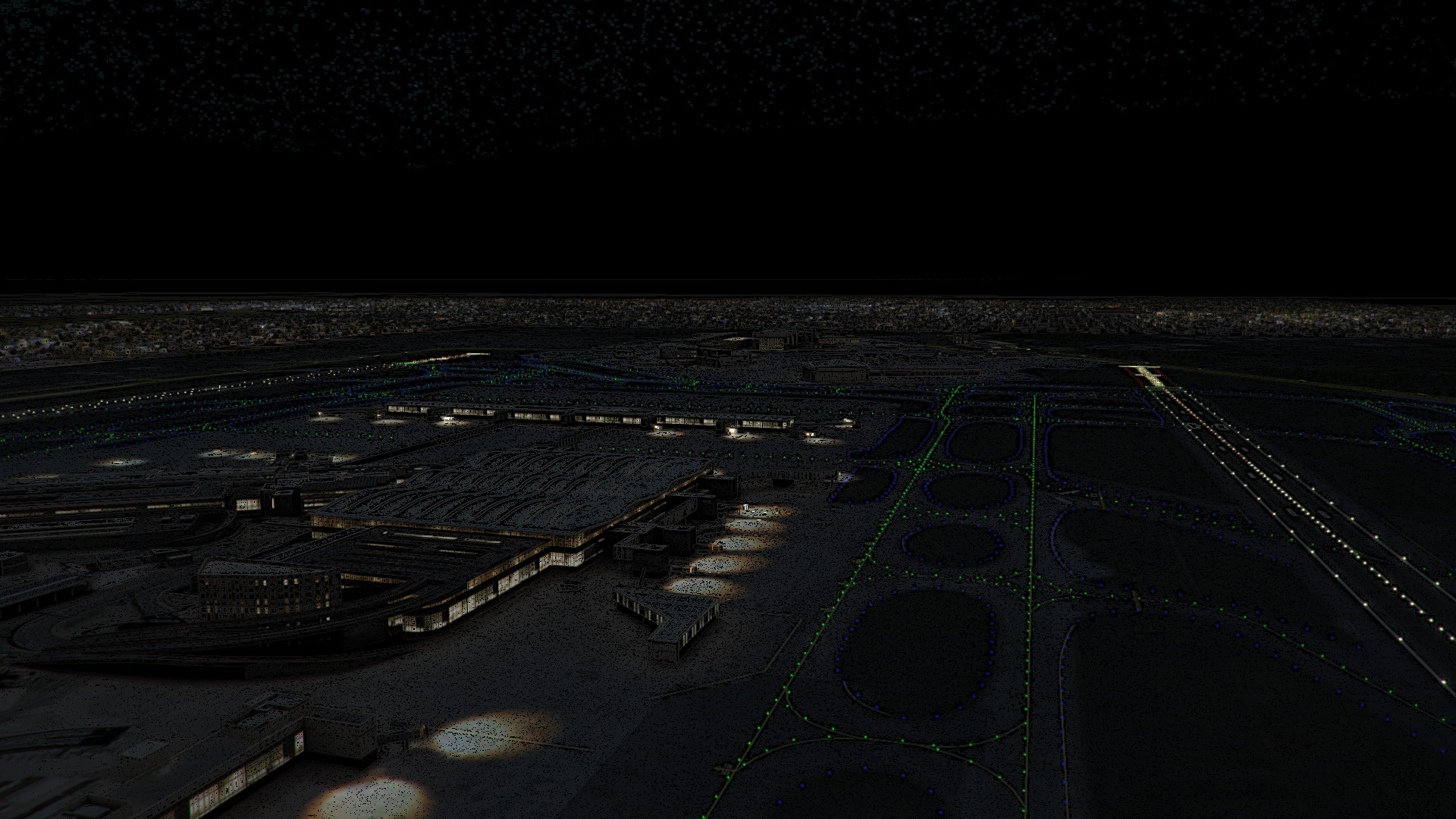 Tower!3D Pro: EGLL Airport