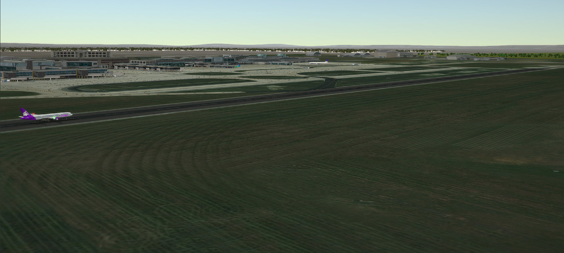 Tower!3D Pro: YMML Airport