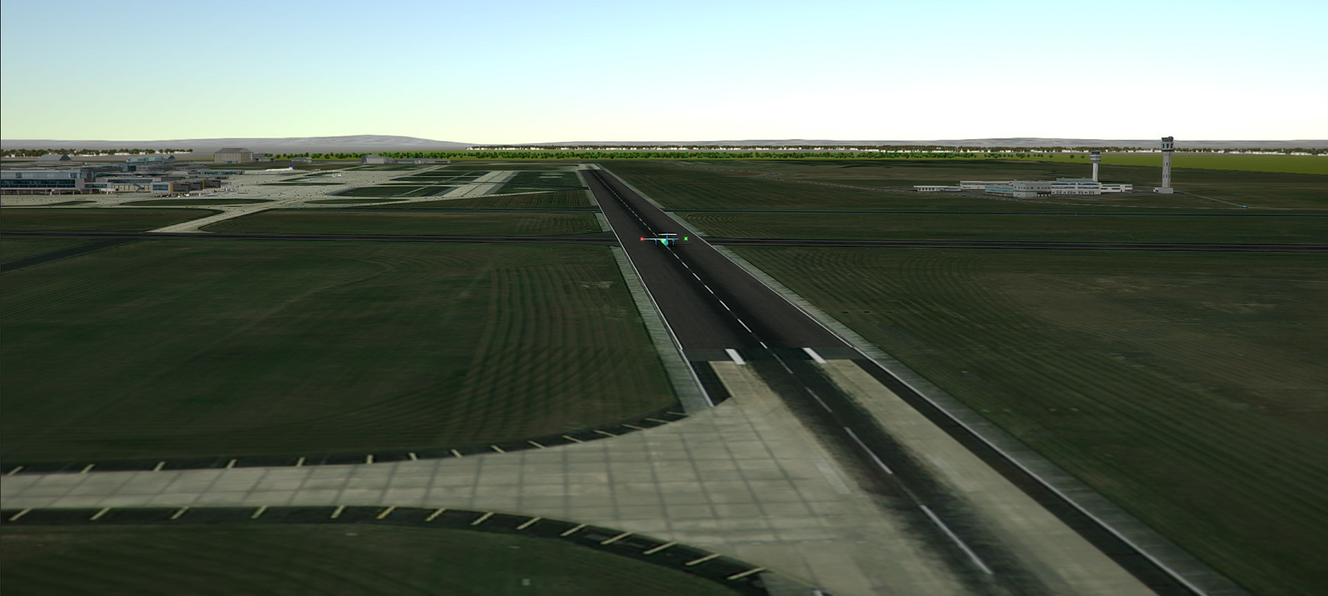 Tower!3D Pro: YMML Airport