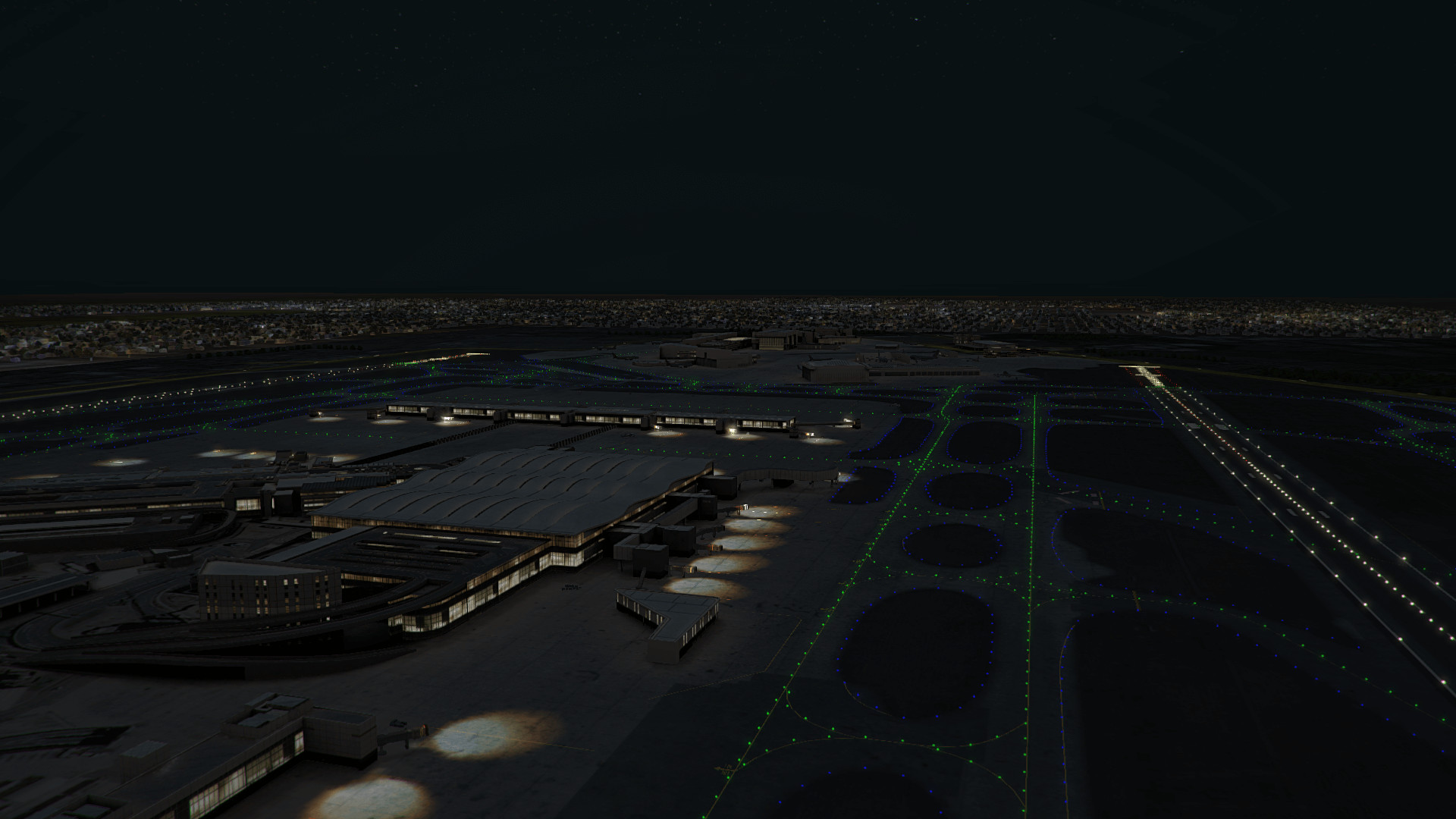 Tower!3D Pro: EGLL Airport