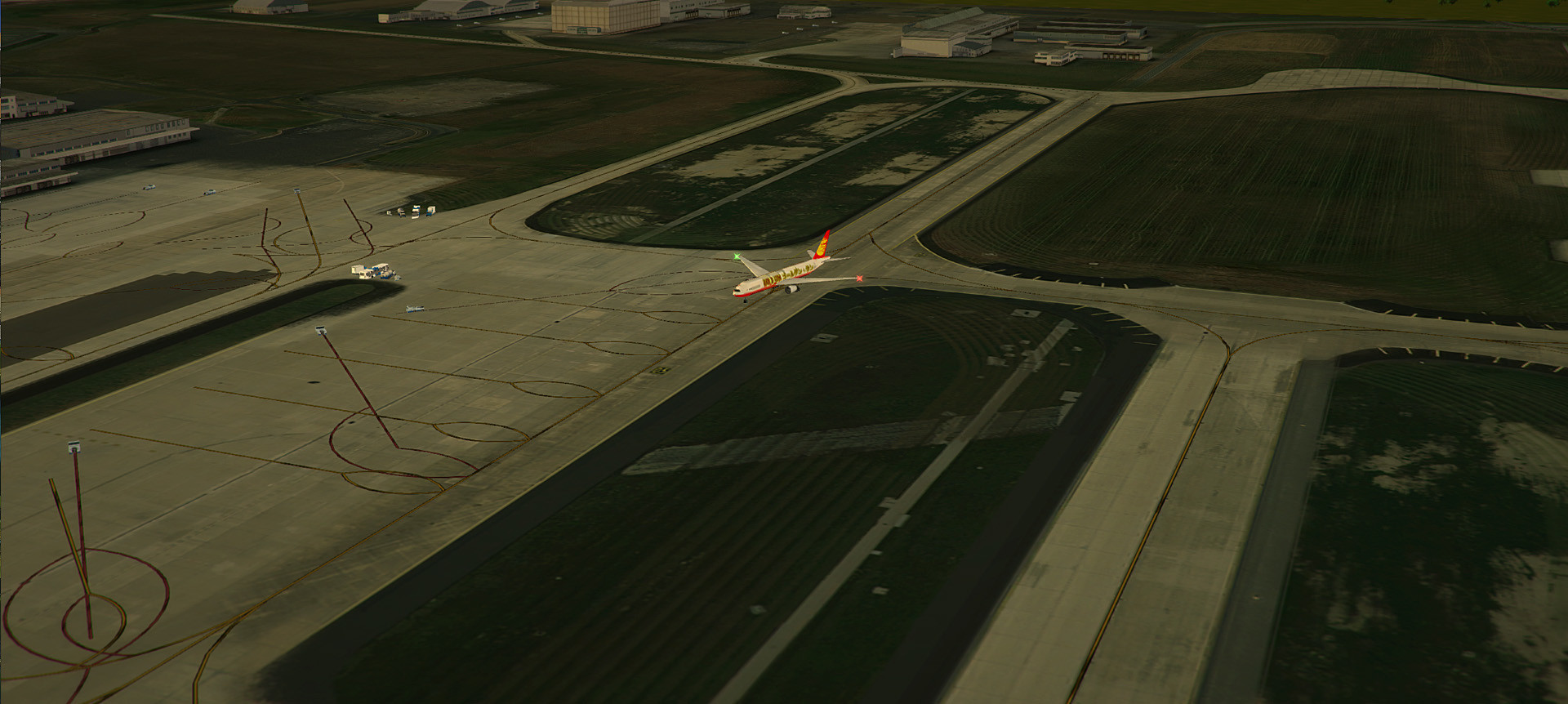 Tower!3D Pro: YMML Airport