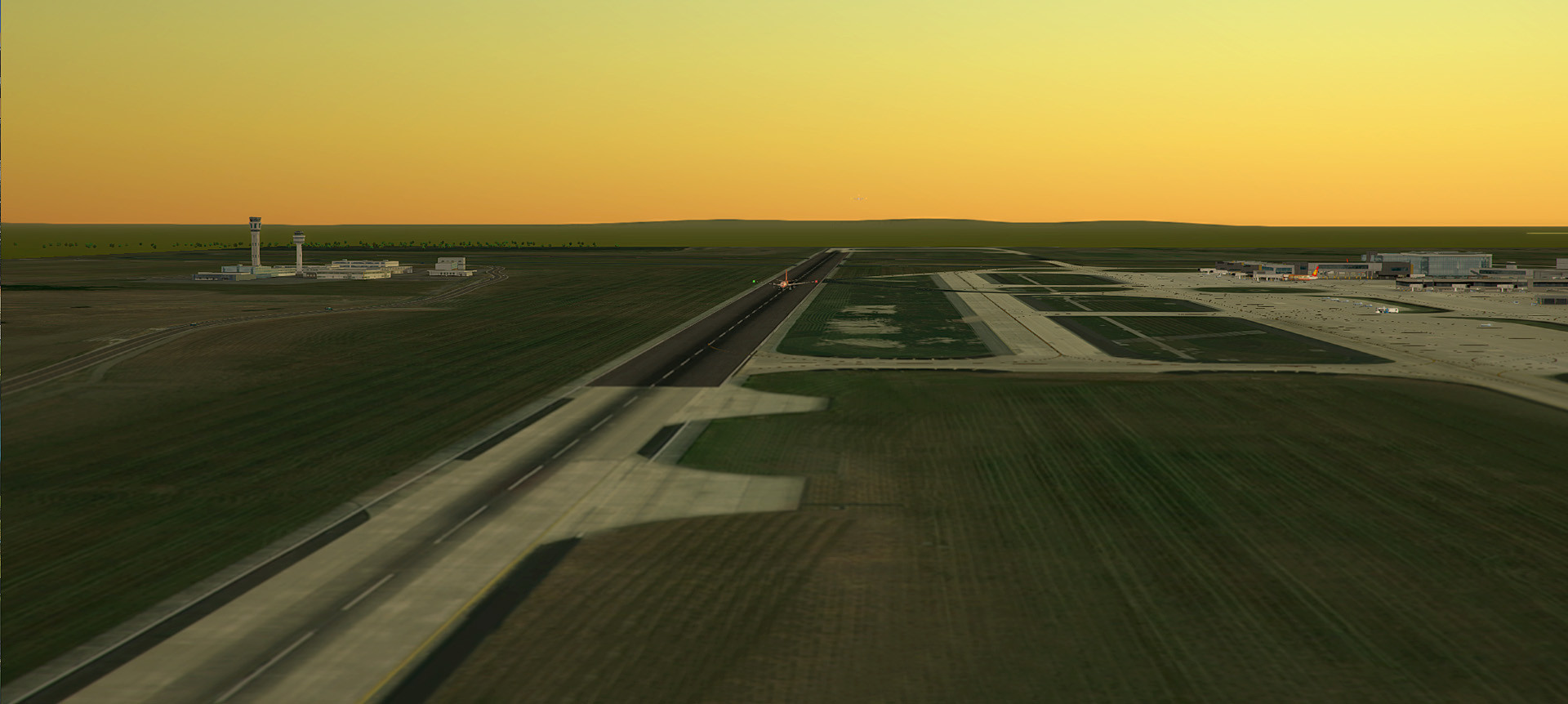 Tower!3D Pro: YMML Airport