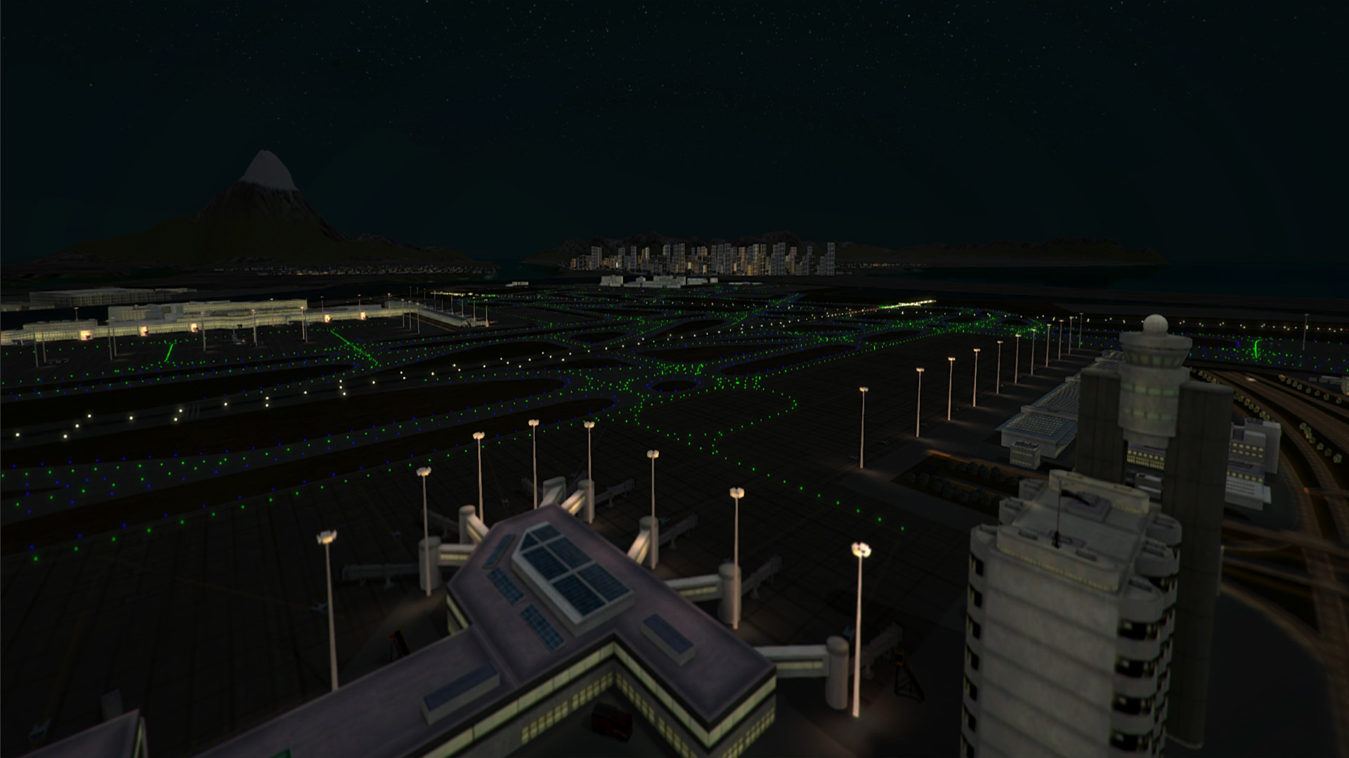 Tower!3D Pro: RJTT Airport