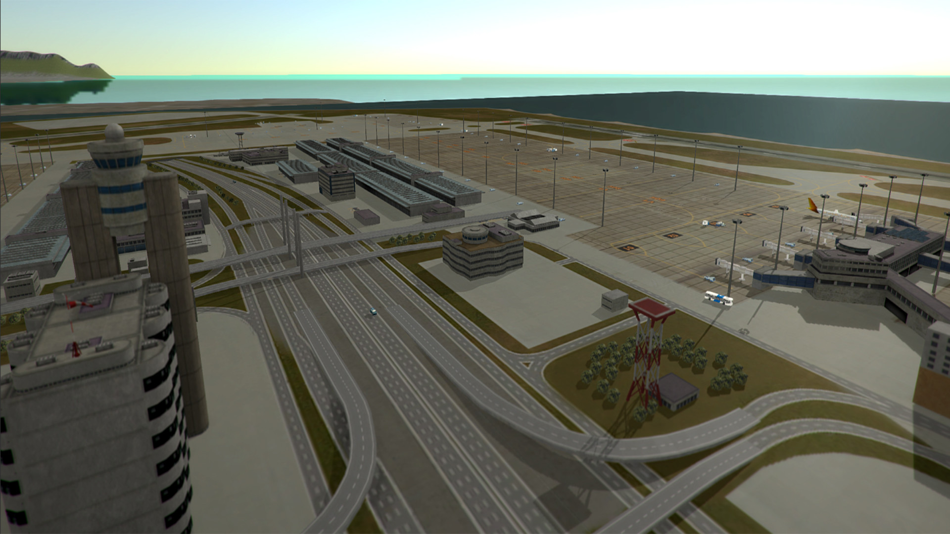 Tower!3D Pro: RJTT Airport