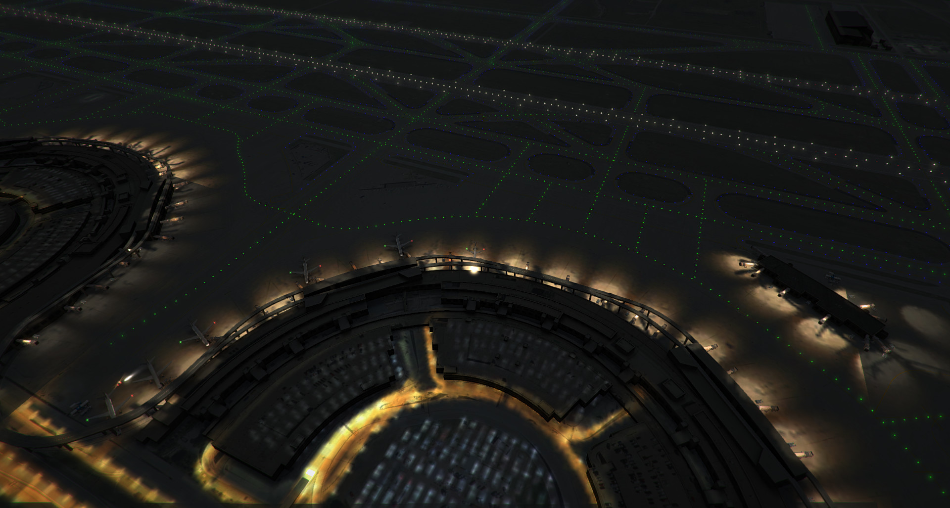 Tower!3D Pro: KDFW Airport
