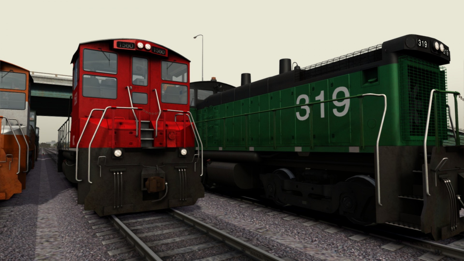 Train Simulator 2021: SW1500 Switcher Loco