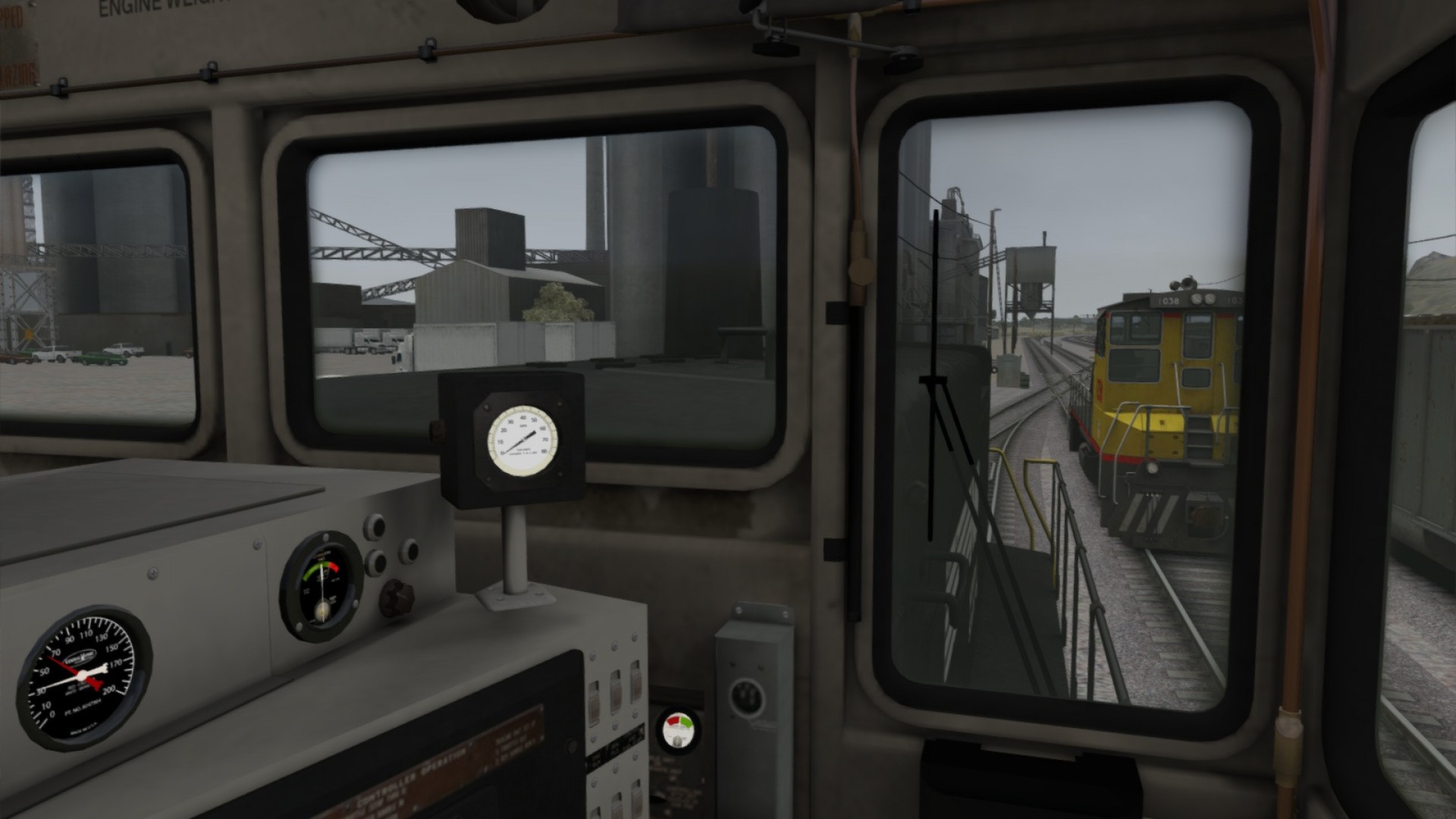 Train Simulator 2021: SW1500 Switcher Loco
