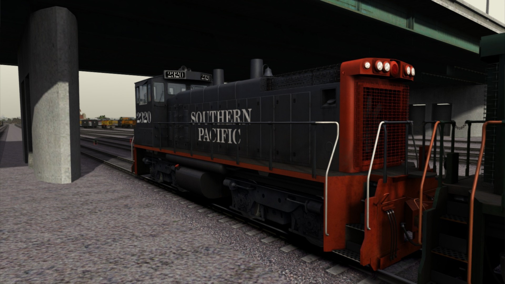 Train Simulator 2021: SW1500 Switcher Loco