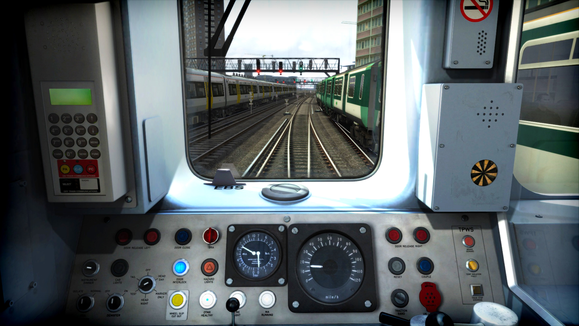 Train Simulator 2021: Southern Class 455/8 EMU