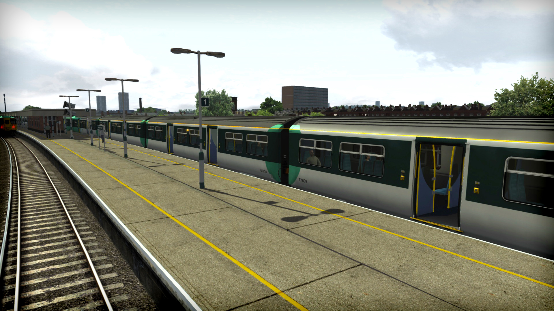 Train Simulator 2021: Southern Class 455/8 EMU