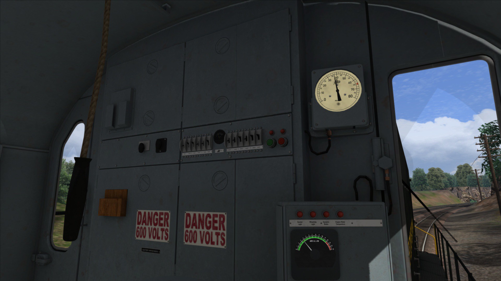 Train Simulator 2021: PRR Alco RS11 Loco