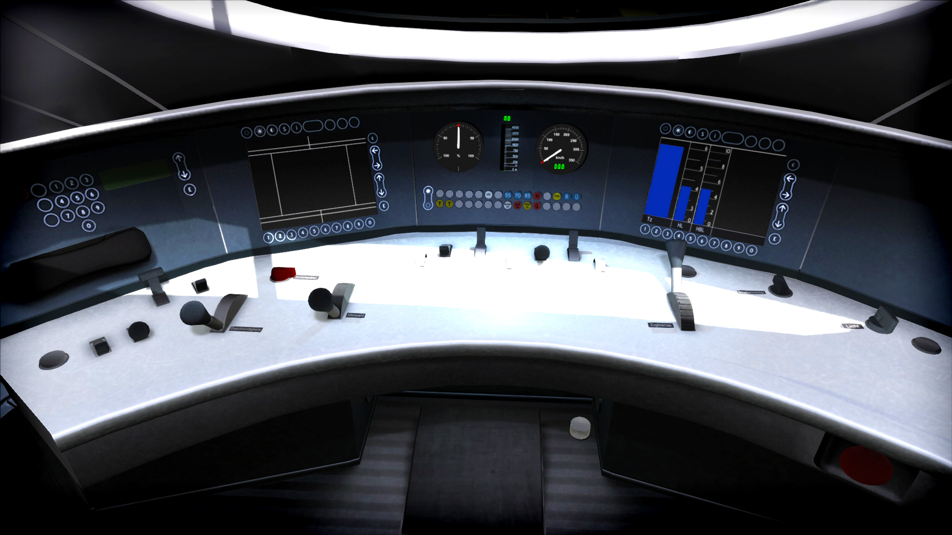 Train Simulator 2021: DB BR 411 ‘ICE-T’ EMU