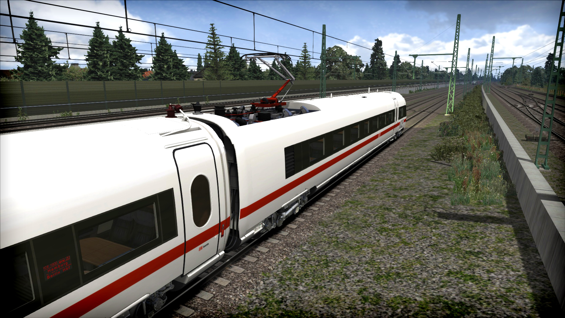 Train Simulator 2021: DB BR 411 ‘ICE-T’ EMU