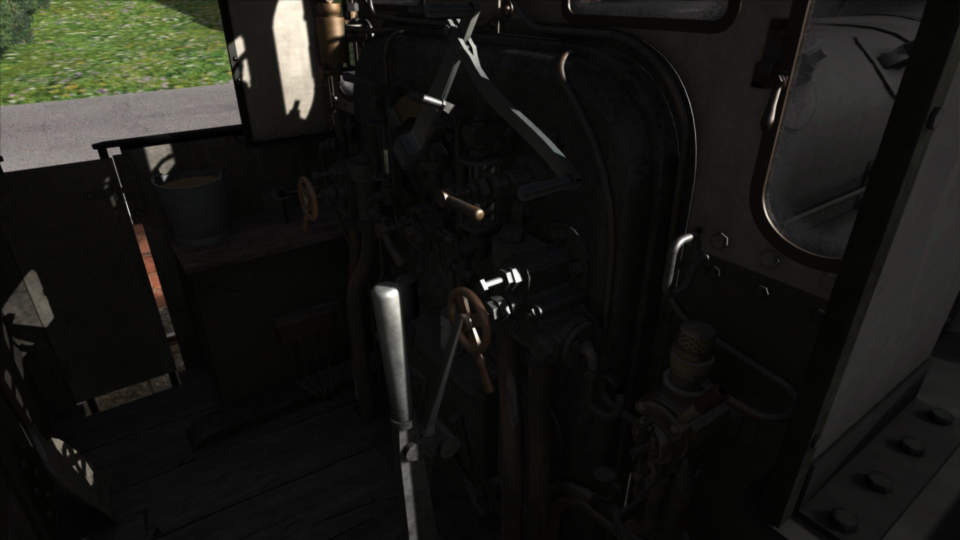 Train Simulator 2021: LMS Class 3F ‘Jinty’ Loco